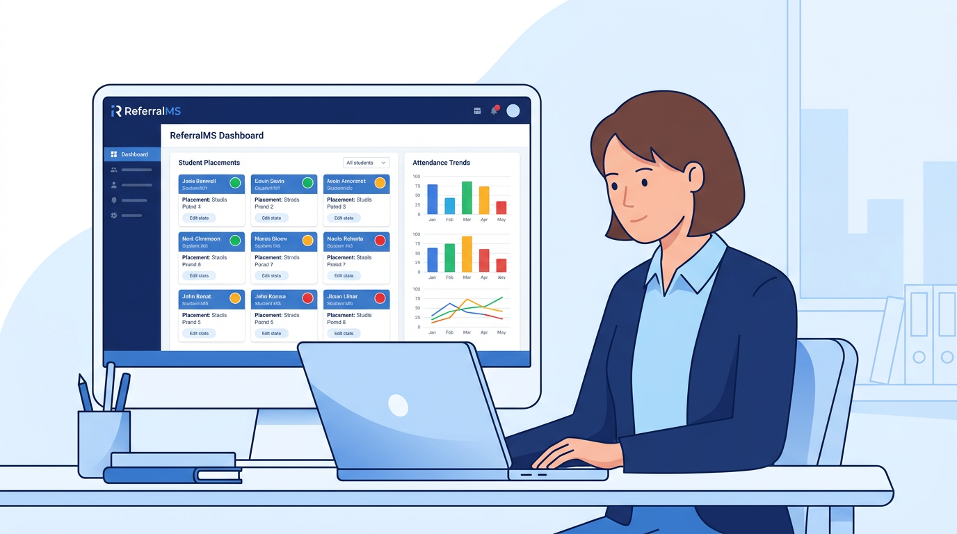 Your Dashboard — Complete Visibility